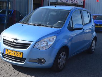 Opel Agila